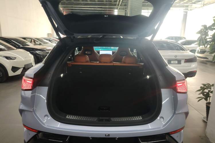 Used BYD Sealion 07 EV 2025 610 Intelligent Driving Edition
