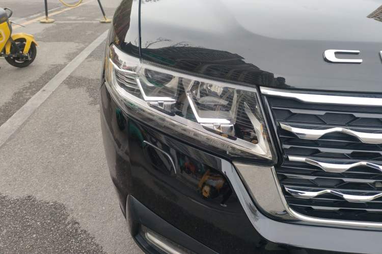 Used BAIC Changhe Q7 2018 1.5T CVT Elite Model
