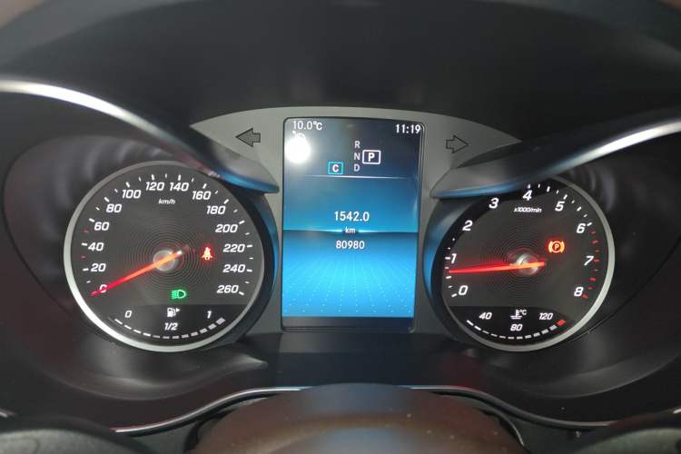 Used Mercedes-Benz GLC 2020 GLC 260 L 4MATIC Dynamic Model
