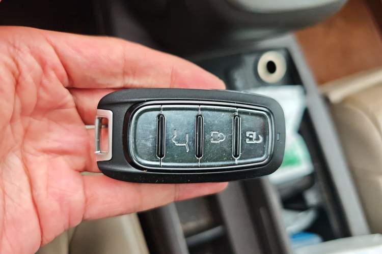 Used Honda CR-V 2013 2.4L four-wheel drive luxury version
