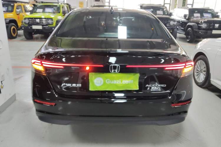 Used Honda Accord 2024 260TURBO Luxury Edition