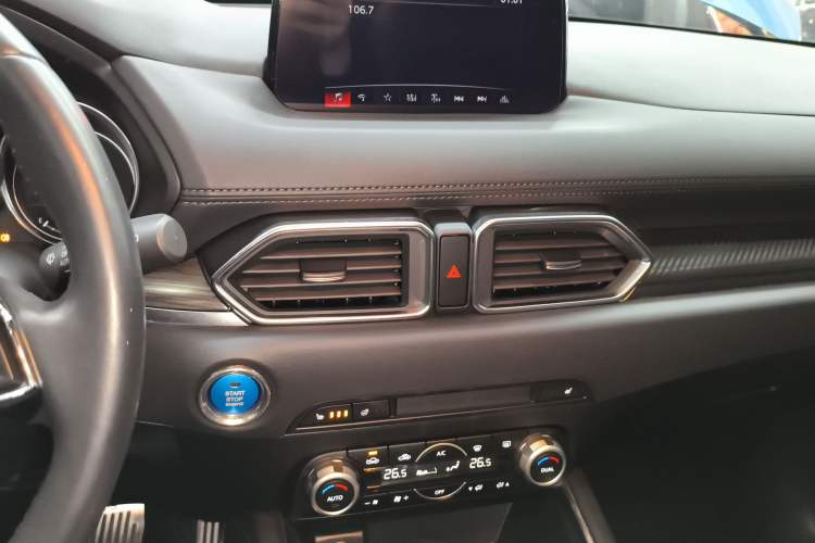 Used Mazda CX-5 2021 2.5L Automatic 4x4 ZhiZun Edition
