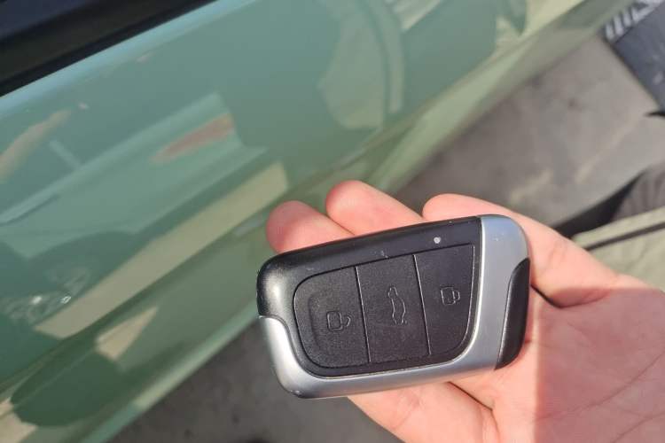 Used Chery QQ Little Ant 2022 Sweet Pink Edition Half-Sugar Version Lithium Iron Phosphate 29.2 kWh 30 kW 301 km