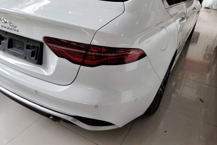 Used Jaguar XEL 2020 2.0T 200 PS R-DYNAMIC S Advanced Sport Edition
