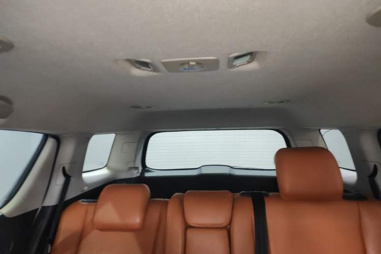 Used Isuzu mu-X 2018 1.9T Automatic Two-Wheel Drive Jingyue Edition 5 Seats
