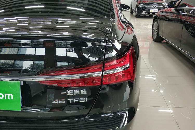 Used Audi A6L 2019 45 TFSI Prestige Dynamic Edition
