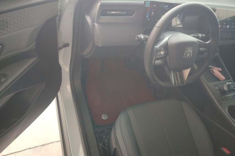 Used BYD Qin PLUS 2025 DM-i Smart Drive 55KM Leading Model