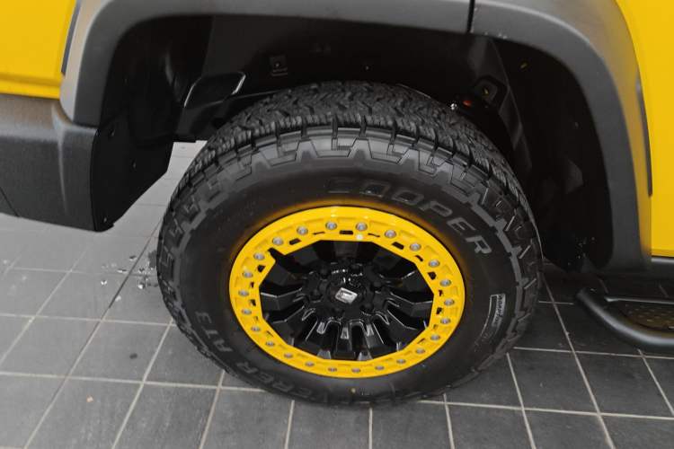 Used Tank 300 2022 2.0T Border Limited Edition Right Rear Wheel Hub