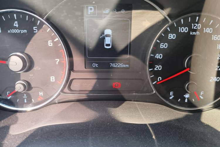 Used Kia K3 2016 1.6L Automatic GL