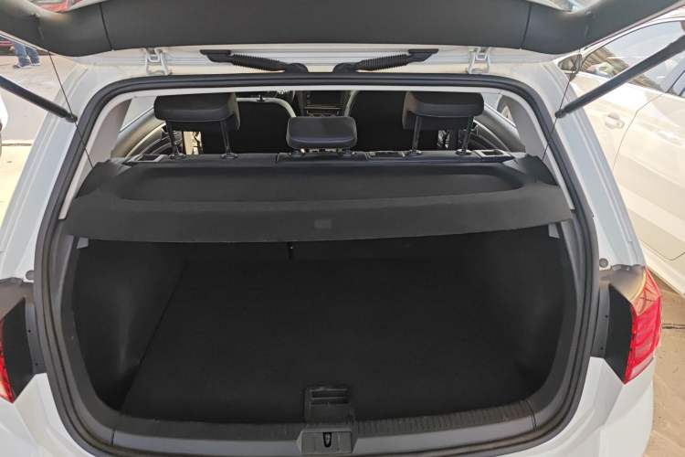 Used Volkswagen Golf 2019 280TSI DSG Comfort Version China V Standard
