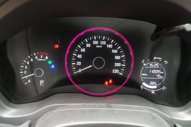 Used Honda Vezel 2017 1.8L CVT Front-Wheel Drive Pioneer Edition
