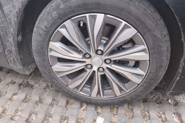 Used Hongqi E-QM5 2023 620km PLUS
