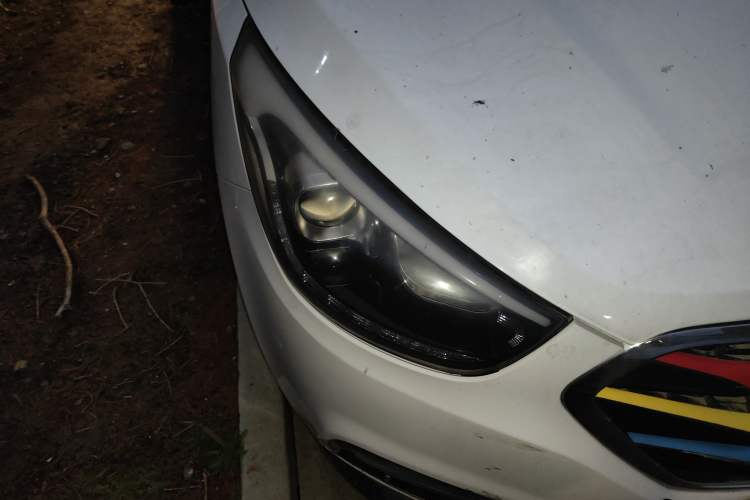 Used Hyundai ix35 2015 2.0L Automatic 2WD Comfort Edition China IV Standard