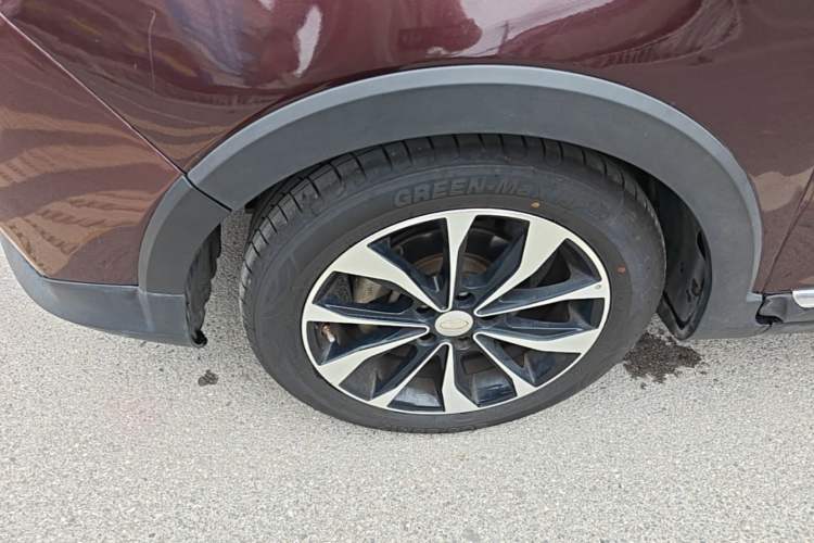Used Karry K60 2018 1.5L Automatic with Sunroof