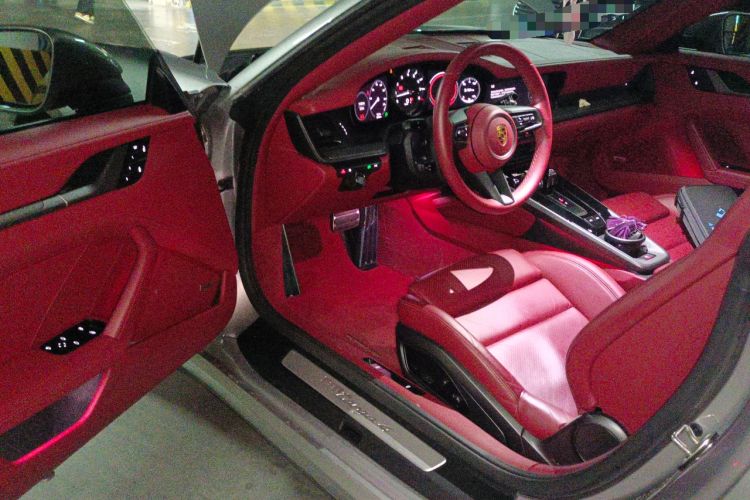 Used Porsche 911 2022 Targa 4 3.0T
