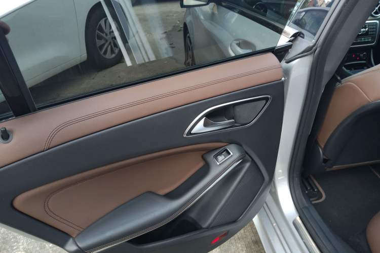 Used Mercedes-Benz CLA 2014 CLA 260 4MATIC