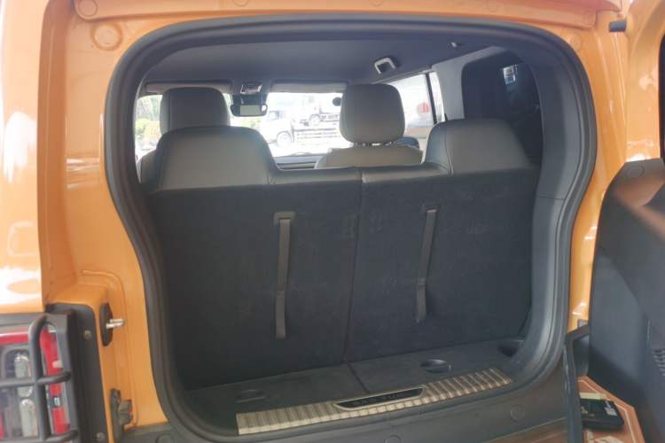 Used Baojun Spark 2023 Flagship Edition