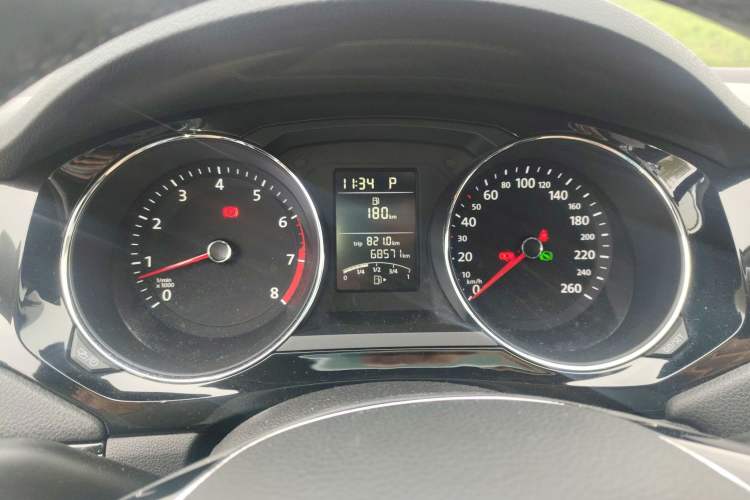 Used Volkswagen Sagitar 2017 1.6L Automatic Comfort Model
