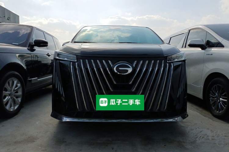 Used GAC Trumpchi M8 2024 Master Series 400T Prestige Edition
