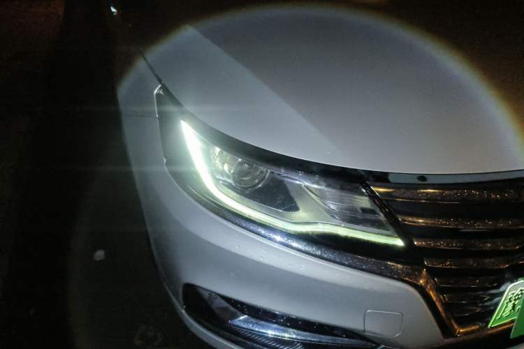 Used Roewe i6 New Energy 2017 45T Hybrid Connect & Smart Enjoyment Edition