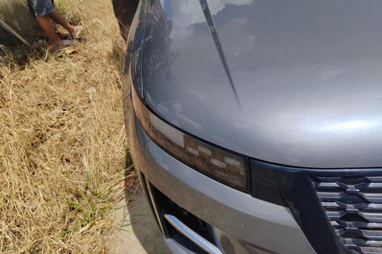 Used Chery Tiggo 7 2025 High-Performance Version 1.6T Two-Wheel Drive Edition
