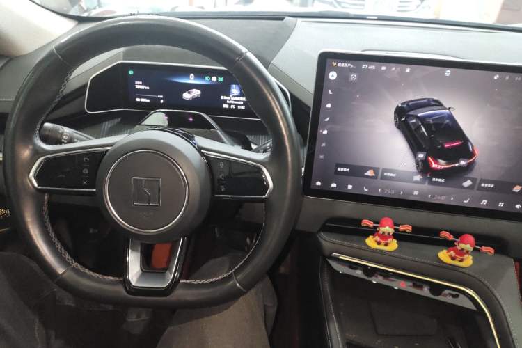 Used Zeekr 001 2021 Long-Range Dual-Motor WE Edition