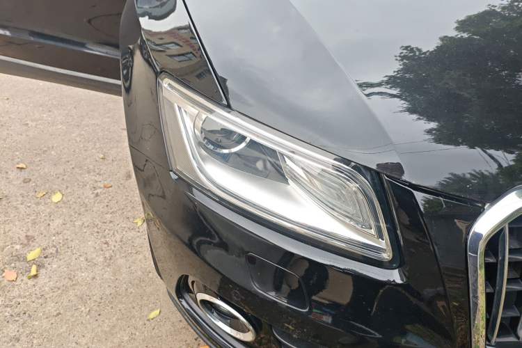 Used Audi Q5 2017 40 TFSI Technology Edition
