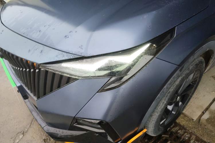 Used GAC Trumpchi GS3 2023 Shadow Speed 270T R-STYLE Edition