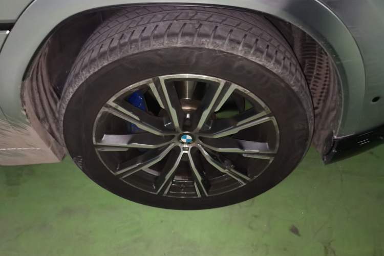 Used BMW X6 2021 xDrive40i M Sport Package
