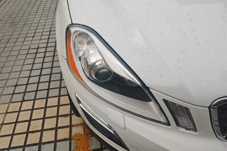 Used Volvo XC60 2013 T6 AWD Comfort Edition
