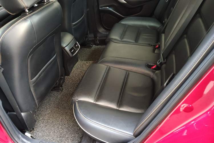 Used Mazda Atenza 2018 2.5L Blue Sky Prestige Edition China V Standard