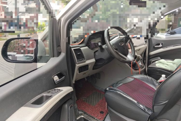 Used JAC Refine M4 2017 1.9T Diesel Manual Comfort Model Driver Seat