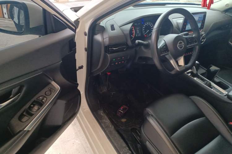 Used Nissan Sylphy 2022 1.6L XL CVT Smart Enjoyment Version
