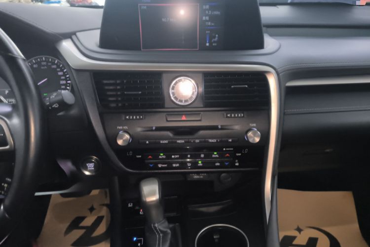 Used Lexus RX 2020 Revised Version 300 Two-Wheel Drive Elite Edition