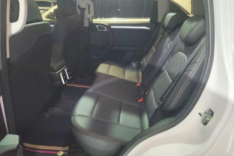 Used Haval DARGO 2021 2.0T DCT 4x4 Chinese Rural Dog Edition