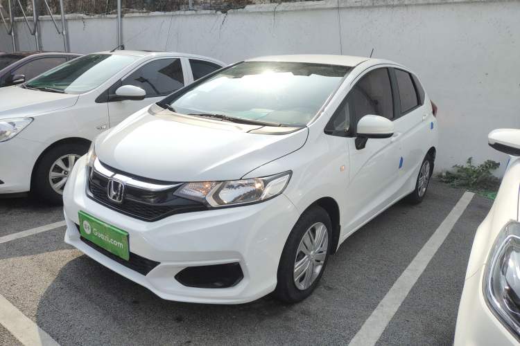 Used Honda Fit 2018 1.5L CVT Comfort Version