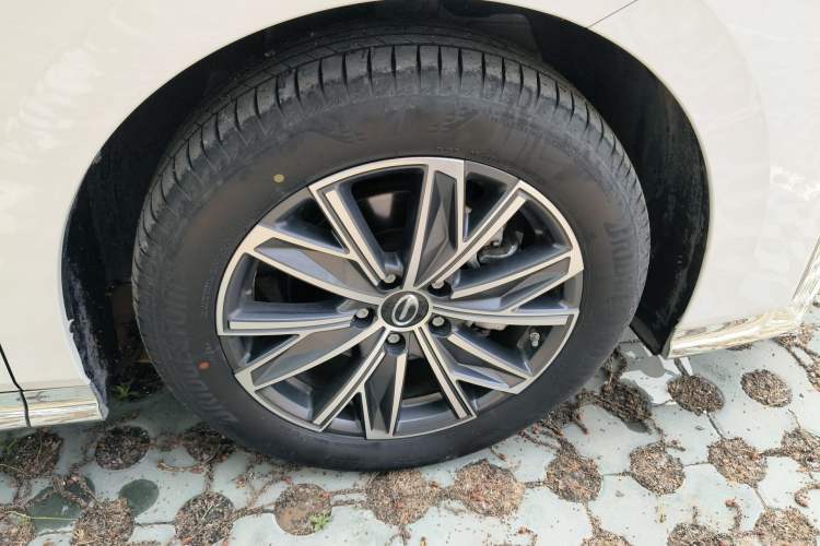 Used GAC Trumpchi M8 2024 Master Series 400T Prestige Edition