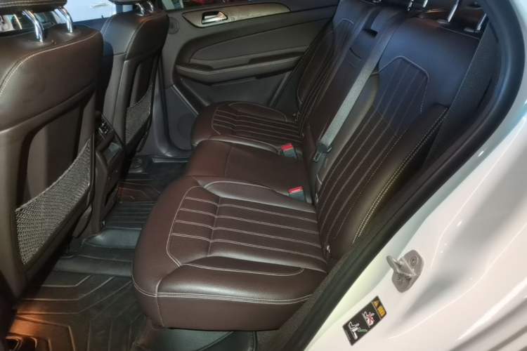 Used Mercedes-Benz GLE 2017 GLE 320 4MATIC Dynamic Model
