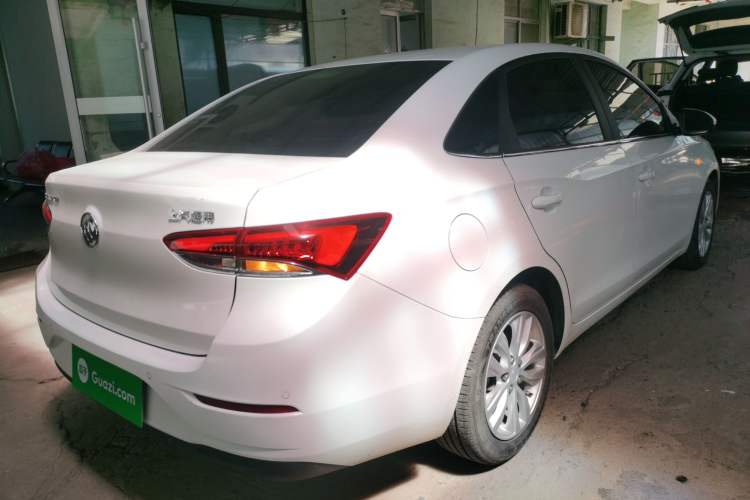 Used Buick GT 2021 Revised Version Flagship 1.5L Automatic Elite Edition