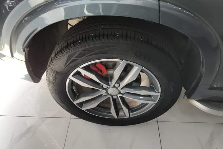 Used Geely Auto Monjaro 2019 Facelift 350T YAOXINGZHE
