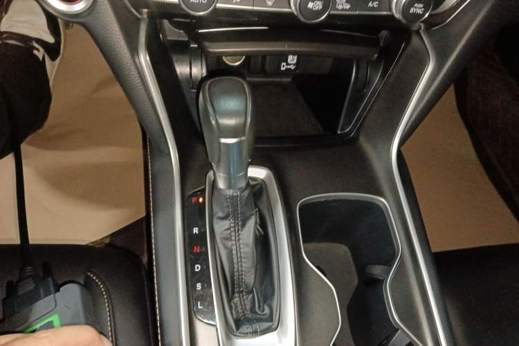 Used Honda Accord 2022 260TURBO Phantom Night · Prestige Edition