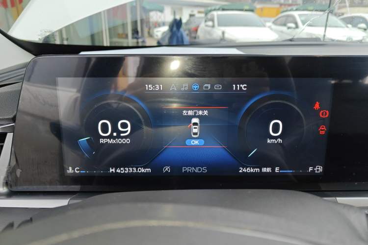 Used Ford Escort 2021 1.5L Automatic Diamond Edition