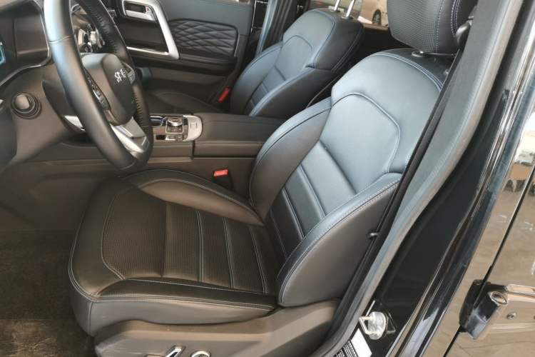 Used BAIC Off-Road BJ40 2020 2.0T Automatic Four-Wheel Drive Urban Hunter Edition Chivalrous Type