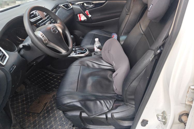 Used Nissan Qashqai 2016 2.0L CVT Elite Edition
