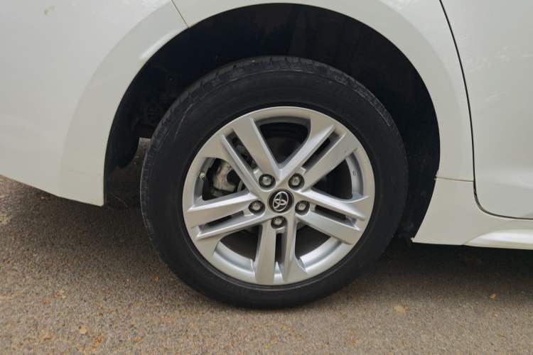 Used Toyota Levin 2023 185T CVT Luxury Edition Right Rear Wheel Hub