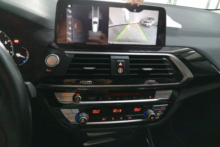 Used BMW X3 2018 xDrive25i Luxury Package China V
