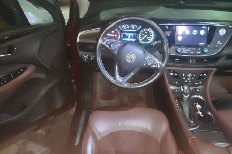 Used Buick Envision 2016 20T Two-Wheel-Drive Elite Model