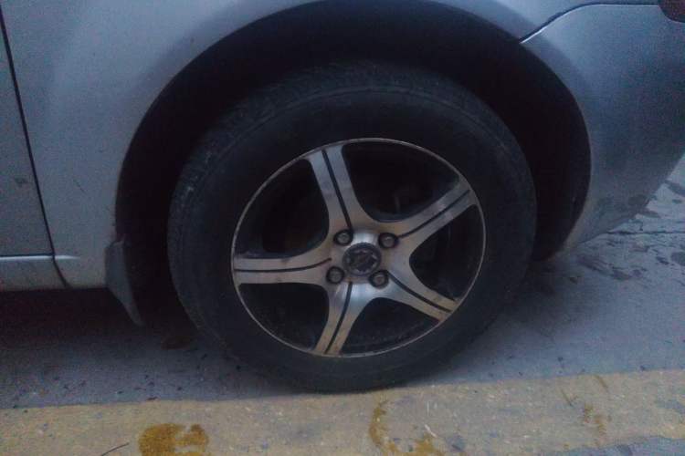 Used Chevrolet Aveo 2006 1.4 SL MT