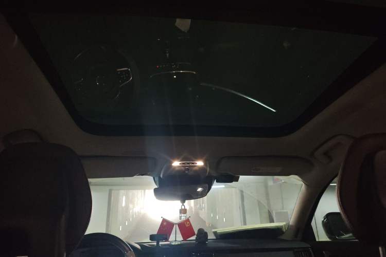 Used Volvo S90 2018 T4 Zhiyuan Edition
