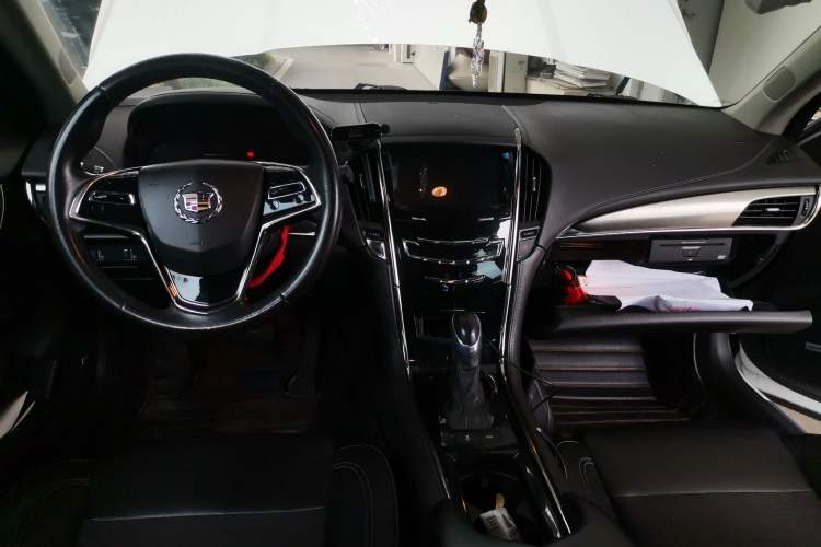 Used Cadillac ATS-L 2014 25T Comfort Model
